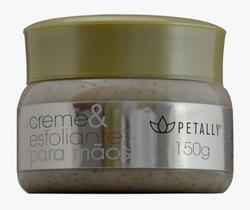 Creme Esfoliante para mãos 150g - Petally Creme Esfoliante para mãos 150g - Petally