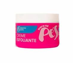 Creme Esfoliante Para Os Pés 240g NX - NAXOS