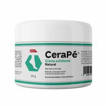 Creme Esfoliante para os Pés 50g Cera Pé