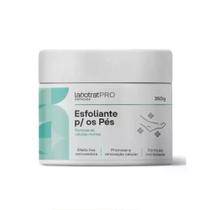 Creme Esfoliante para Os Pés Labotrat 350g