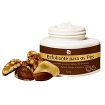 Creme Esfoliante Para Os Pés - Mais Amigas Creme Esfoliante Para Os Pés - Mais Amigas
