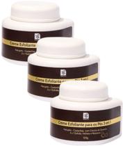 CREME ESFOLIANTE PARA OS PÉS NATUPÉS 3X1 130gr NATUFLORES 3un CREME ESFOLIANTE PARA OS PÉS NATUPÉS 3X1 130gr NATUFLORES 3un