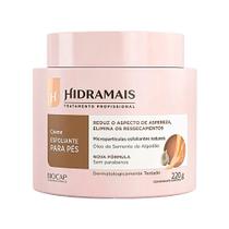 Creme Esfoliante para Pés 220g Hidramais