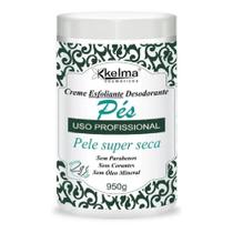 Creme Esfoliante Pés Kelma - 950g