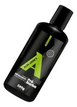 Creme Esfoliante Pré Barba Lemon 240gr Alfa Looks