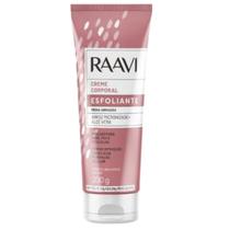 Creme Esfoliante Raavi Arroz Média Abrasão 200g