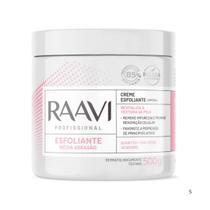 Creme Esfoliante Raavi Spa Care 500g