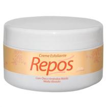 Creme Esfoliante Repos Media Abrasao 250g Oleo de Amendoas