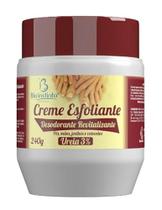 Creme esfoliante revitalizante para pes - Bio instinto