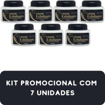 Creme Esfoliante San Jully com Sebo de Carneiro Pote 240g Kit Promocional 7 Unidades Creme Esfoliante San Jully com Sebo de Carneiro Pote 240g Kit Promocional 7 Unidades