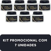 Creme Esfoliante San Jully com Sebo de Carneiro Pote 240g Kit Promocional 7 Unidades Creme Esfoliante San Jully com Sebo de Carneiro Pote 240g Kit Promocional 7 Unidades