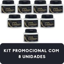 Creme Esfoliante San Jully com Sebo de Carneiro Pote 240g Kit Promocional 8 Unidades Creme Esfoliante San Jully com Sebo de Carneiro Pote 240g Kit Promocional 8 Unidades