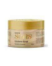 Creme Esfoliante Sens Macadamia&Bergamota Labotrat 300G