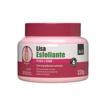 Creme Esfoliante Soft Hair Pitaya e Roma 220g