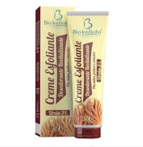 Creme Esfoliante Ureia 3% Desodorante Revitalizante Pés e Maõs 150g