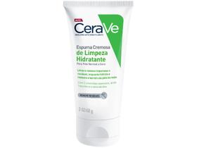 Creme Espuma de Limpeza Facial CeraVe Creme Espuma de Limpeza Facial CeraVe