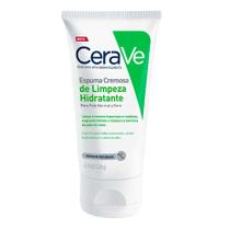 Creme Espuma de Limpeza Facial CeraVe