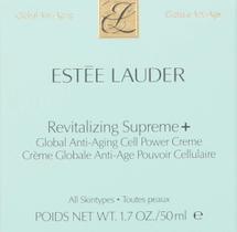 Creme Estée Lauder Revitalizing Supreme Global Anti-Envelhecimento