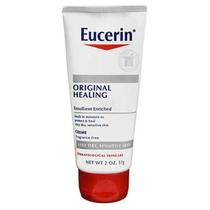 Creme Eucerin Original Healing Enriched 60ml para pele seca