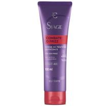Creme Eudora Siage Desfrizante Combate O Frizz 100ml