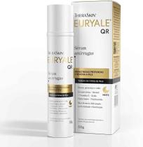 Creme Euryale Gel Sérum Anti-Idade Noite 50g - Reparação Noturna, Hidratação, Firmeza e Luminosidade