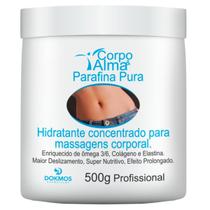 Creme Extra Hidratante Parafina Pura Concentrada Dokmos