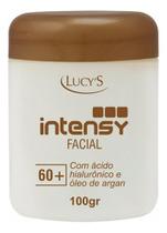 Creme Face Argan Anti Ruga Vitaminae 60+ Lucys 100g E Argila Creme Face Argan Anti Ruga Vitaminae 60+ Lucys 100g E Argila