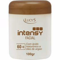 Creme Face Argan Anti Ruga Vitaminae 60+ Lucys 100G E Argila