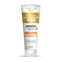 Creme facial 50g antioxidante com filtro solar - la belle paris Creme facial 50g antioxidante com filtro solar - la belle paris