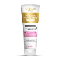 Creme facial 50g hidratante com filtro solar - la belle paris Creme facial 50g hidratante com filtro solar - la belle paris