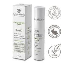 Creme facial 50ml Core Stetic CS Ascorbic Acid