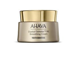 Creme facial Ahava Crystal Osmoter X6 Gel-Creme Suavizante