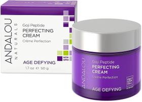 Creme facial Andalou Naturals Goji Peptide Perfecting 50mL