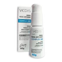Creme Facial Anti-idade Complex N3 60g Vedis