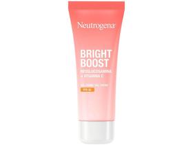 Creme Facial Anti-idade Diurno Neutrogena - Bright Boost 40g