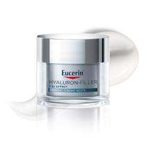 Creme Facial Anti-idade Eucerin Hyaluron Filler 3X Effect Noite 50g Creme Facial Anti-idade Eucerin Hyaluron Filler 3X Effect Noite 50g