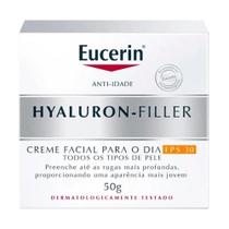 Creme Facial Anti-Idade Eucerin Hyaluron-Filler Dia FPS30 50ml