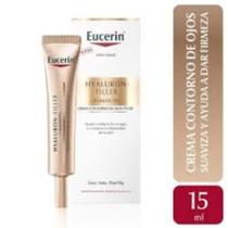 Creme Facial Anti-Idade Eucerin Hyaluron-Filler + Elasticity Contorno dos Olhos com 15ml