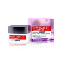 Creme Facial Anti-Idade L'Oréal Paris Revitalift Hialurônico Noturno 49g