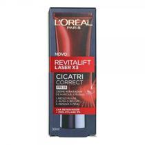 Creme Facial Anti-idade L'Oréal Revitalift Laser X3 FPS25 30ml - Loreal