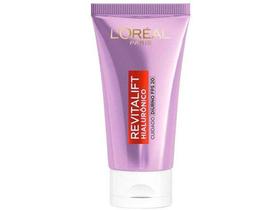 Creme Facial Anti-idade Loréal Paris - Revitalift Hialurônico 25g Creme Facial Anti-idade Loréal Paris - Revitalift Hialurônico 25g