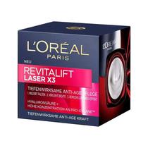 Creme Facial Anti-idade LOréal Paris - Revitalift Laser X3 Diurno 50ml - LOREAL