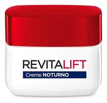 Creme Facial Anti-Idade Noturno L'Oréal Paris Revitalift