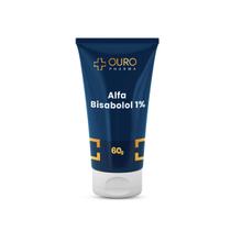 Creme Facial Anti-inflamatório Alfa Bisabolol 1% 60g - Ação Calmante Creme Facial Anti-inflamatório Alfa Bisabolol 1% 60g - Ação Calmante