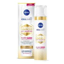 Creme Facial Anti-manchas Cellular Luminous Fps50 40ml Nivea