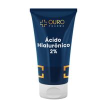 Creme Facial Anti Rugas com Ácido Hialurônico 2% Hidratante e Rejuvenescedor Creme Facial Anti Rugas com Ácido Hialurônico 2% Hidratante e Rejuvenescedor