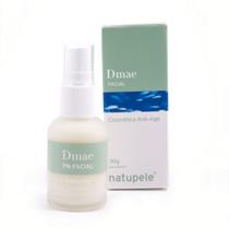 Creme Facial Anti-Rugas Dmae Antissinais Natupele 30G