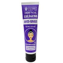 Creme Facial Anti-sinais 40g - Capim Limão