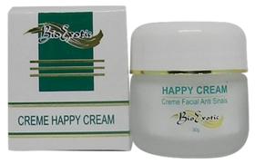 Creme Facial Anti Sinais Happy Cream 30g Bioexotic