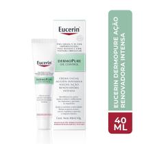 Creme Facial Antiacne Eucerin DermoPure Ação Renovadora 40ml Creme Facial Antiacne Eucerin DermoPure Ação Renovadora 40ml